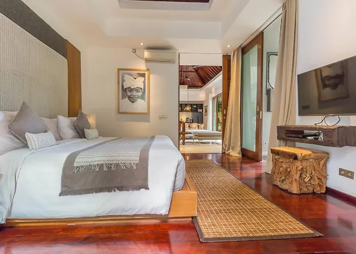 Eshara 3 Our Peaceful 3br Pool Close To Oberoi Seminyak (Bali)