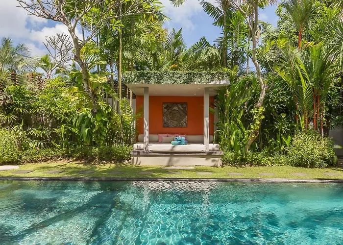 Villa Eshara 3 Our Peaceful 3br Pool Close To Oberoi