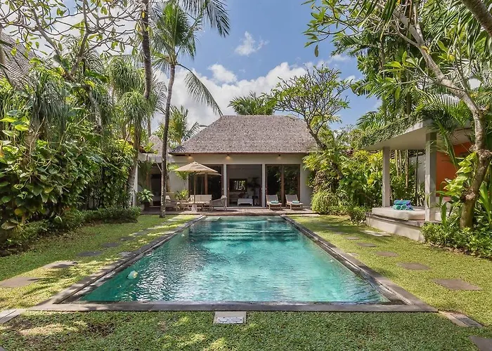 Villa Eshara 3 Our Peaceful 3br Pool Close To Oberoi