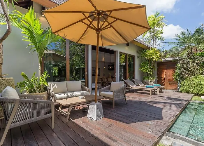 Villa Eshara 3 Our Peaceful 3br Pool Close To Oberoi *