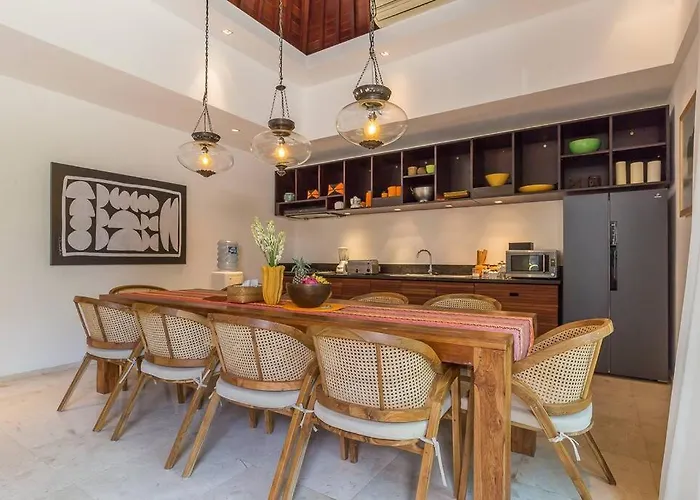 Eshara 3 Our Peaceful 3br Pool Close To Oberoi Seminyak (Bali)